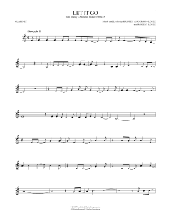 Let It Go von Idina Menzel (Download) 