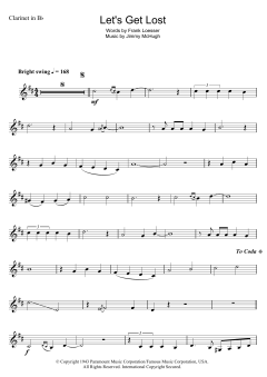 Let's Get Lost von Chet Baker (Download) 