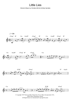 Little Lies von Fleetwood Mac (Download) 