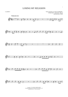 Losing My Religion von R.E.M. (Download) 