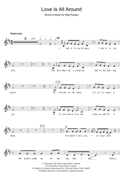 Love Is All Around von The Troggs (Download) 