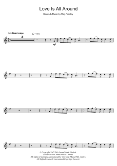 Love Is All Around von The Troggs (Download) 