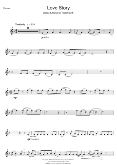 Love Story von Taylor Swift (Download) 