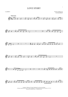 Love Story von Taylor Swift (Download) 