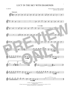 Lucy In The Sky With Diamonds von Elton John (Download) 