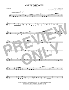 Makin' Whoopee! von John Hicks (Download) 