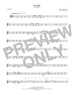 Mame von Jerry Herman (Download) 