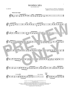 Mamma Mia von ABBA (Download) 