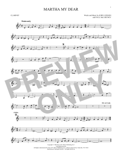 Martha My Dear von The Beatles (Download) 