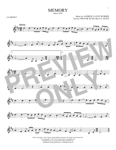 Memory von Barbra Streisand (Download) 