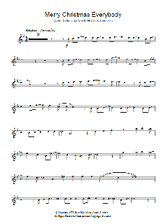 Merry Xmas Everybody von Slade (Download) 