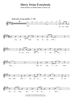 Merry Xmas Everybody von Slade (Download) 