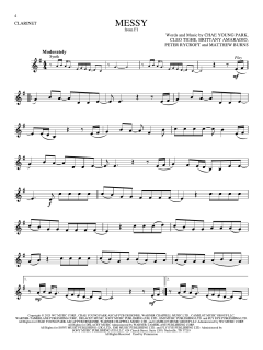 Messy von Rosé (Download) 