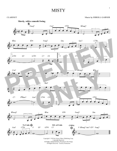 Misty von Johnny Mathis (Download) 