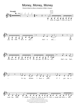 Money, Money, Money von ABBA (Download) 