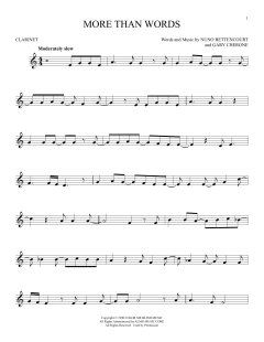 More Than Words von Extreme (Download) 