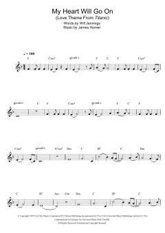 My Heart Will Go On von Celine Dion (Download) 