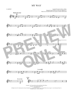 My Way von Frank Sinatra (Download) 