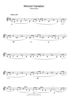 Nimrod von Edward Elgar (Download) 