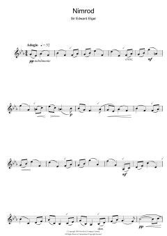 Nimrod von Edward Elgar (Download) 