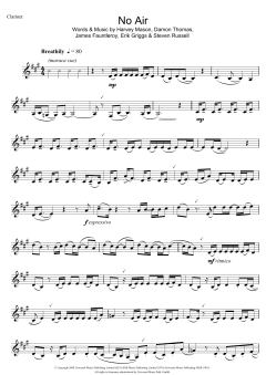 No Air von Jordin Sparks (Download) 