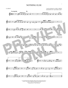 Nothing Else von Cody Carnes (Download) 