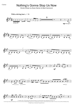 Nothing's Gonna Stop Us Now von Starship (Download) 