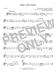 Now And Then von The Beatles (Download) 