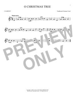 O Christmas Tree von Traditional German Carol (Download) 