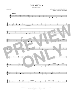 Oklahoma von Richard Rodgers (Download) 