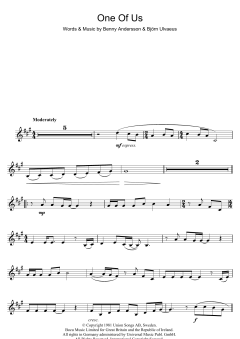 One Of Us von ABBA (Download) 
