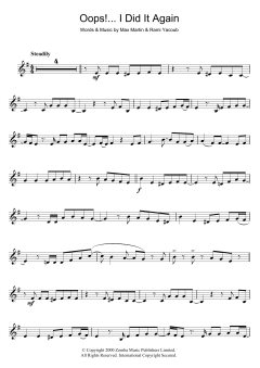 Oops! I Did It Again von Britney Spears (Download) 