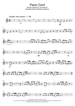 Panic Cord von Gabrielle Aplin (Download) 