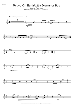 Peace On Earth von David Bowie (Download) 