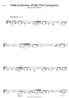 Pelle The Conqueror von Stefan Nilsson (Download) 