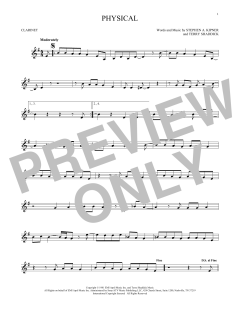 Physical von Olivia Newton-John (Download) 