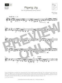 Pigwig Jig (Download) 