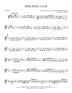 Pink Pony Club von Chappell Roan (Download) 