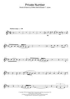 Private Number von William Bell (Download) 