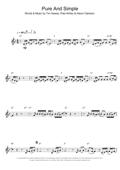 Pure And Simple von Hear'Say (Download) 