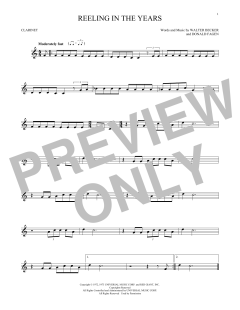 Reeling In The Years von Steely Dan (Download) 