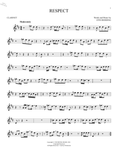 Respect von Otis Redding (Download) 