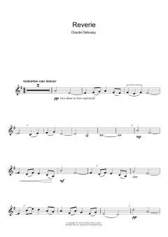 Reverie von Claude Debussy (Download) 