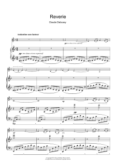 Reverie von Claude Debussy (Download) 