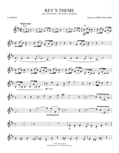 Rey's Theme (Download) 