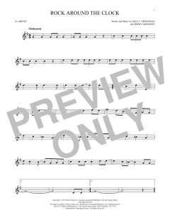 Rock Around The Clock von Jimmy DeKnight (Download) 