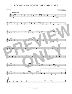 Rockin' Around The Christmas Tree (Download) 