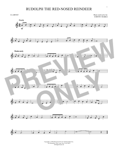 Rudolph The Red-Nosed Reindeer von John Denver (Download) 