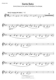 Santa Baby von Eartha Kitt (Download) 