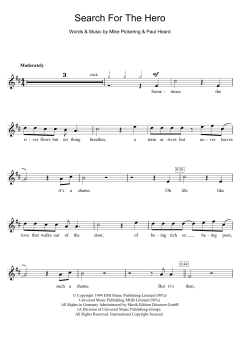 Search For The Hero von M People (Download) 